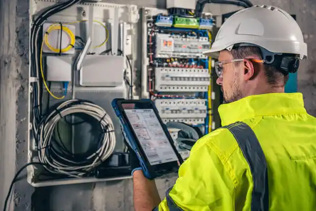 energy audit Valley Springs